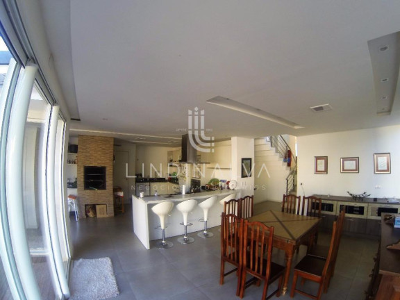 Imagem Casa com 1 Quarto à Venda, 303 m² em Condomínio Arco De Paris - Foz Do Iguacu