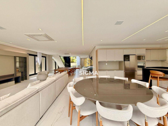 Imagem Casa com 6 Quartos à Venda, 450 m² em Jardim Acapulco - Guarujá