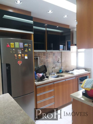 Imagem Apartamento com 3 Quartos à Venda, 82 m² em Baeta Neves - São Bernardo Do Campo