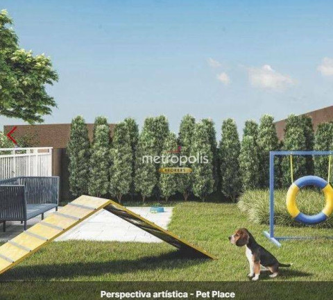 Imagem Apartamento com 2 Quartos à Venda, 83 m² em Fundação - São Caetano Do Sul