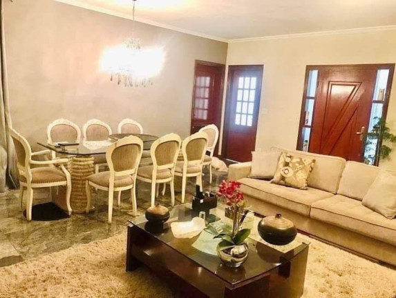 Imagem Casa de Condomínio com 3 Quartos à Venda, em Jardim Residencial Flora - Limeira Imagem Casa de Condomínio com 3 Quartos à Venda, em Jardim Residencial Flora - Limeira