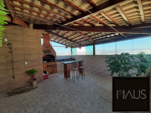 Imagem Apartamento com 2 Quartos à Venda, 90 m² em Camargos - Belo Horizonte