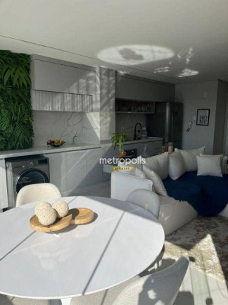 Imagem Apartamento com 2 Quartos à Venda, 60 m² em Vila Dom Pedro I - São Paulo