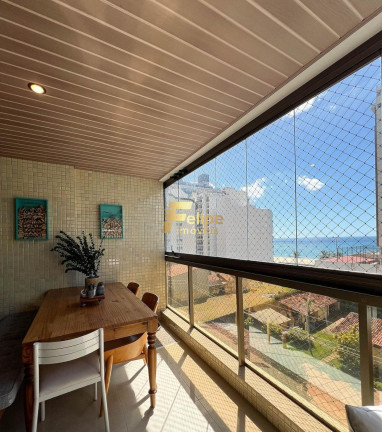 Imóvel com 3 Quartos à Venda, 120 m² em Itapuã - Vila Velha