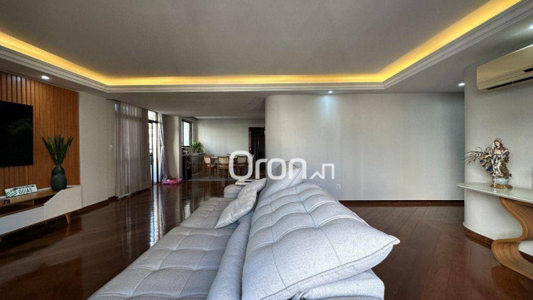 Imagem Apartamento com 4 Quartos à Venda, 205 m² em Setor Oeste - Goiânia