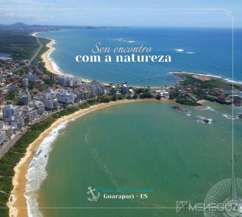 Imagem Apartamento com 2 Quartos à Venda, 86 m² em Enseada Azul - Guarapari