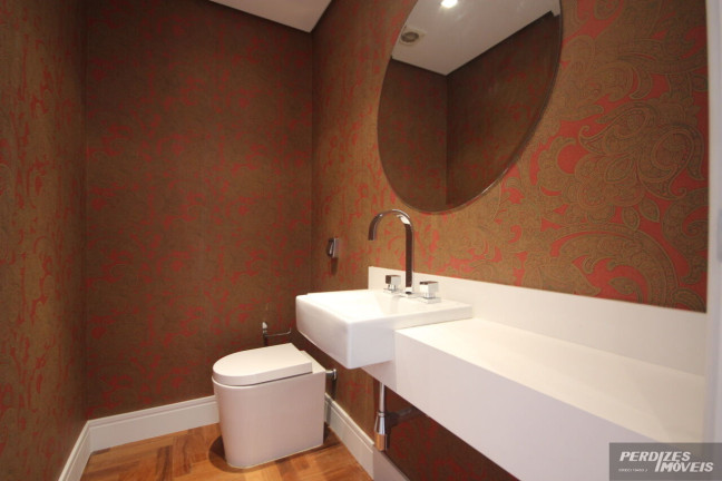 Imagem Apartamento com 3 Quartos à Venda, 347 m² em Indianópolis - São Paulo