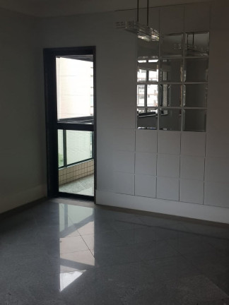 Imagem Apartamento com 3 Quartos para Alugar, 136 m² em Embaré - Santos Imagem Apartamento com 3 Quartos para Alugar, 136 m² em Embaré - Santos