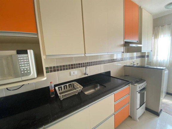 Imagem Cobertura com 3 Quartos à Venda, 125 m² em Caicara - Praia Grande