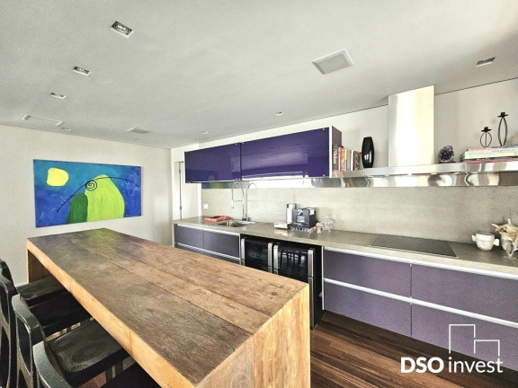 Imagem Apartamento com 4 Quartos à Venda, 587 m² em Campo Belo - Sao Paulo