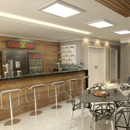 Imagem Apartamento com 1 Quarto para Alugar, 37 m² em Parque Campolim - Sorocaba