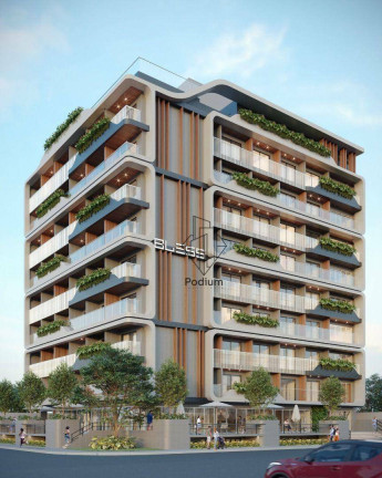 Imagem Imóvel com 1 Quarto à Venda, 42 m² em Intermares - Cabedelo
