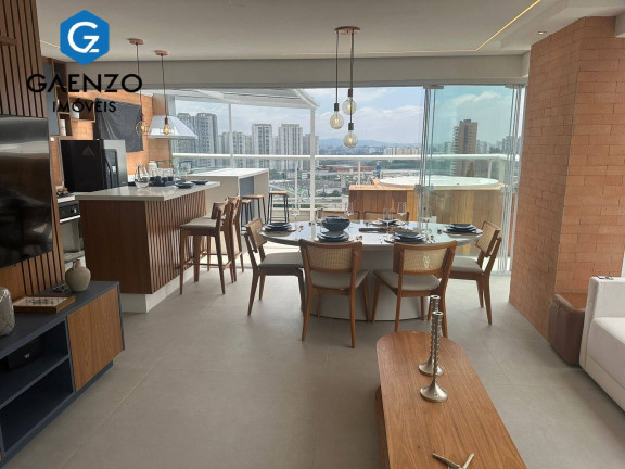 Imagem Cobertura com 3 Quartos à Venda, 136 m² em Centro - Osasco Imagem Cobertura com 3 Quartos à Venda, 136 m² em Centro - Osasco