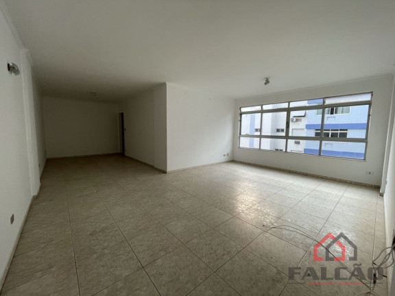 Imagem Apartamento com 3 Quartos à Venda, 207 m² em Ponta Da Praia - Santos