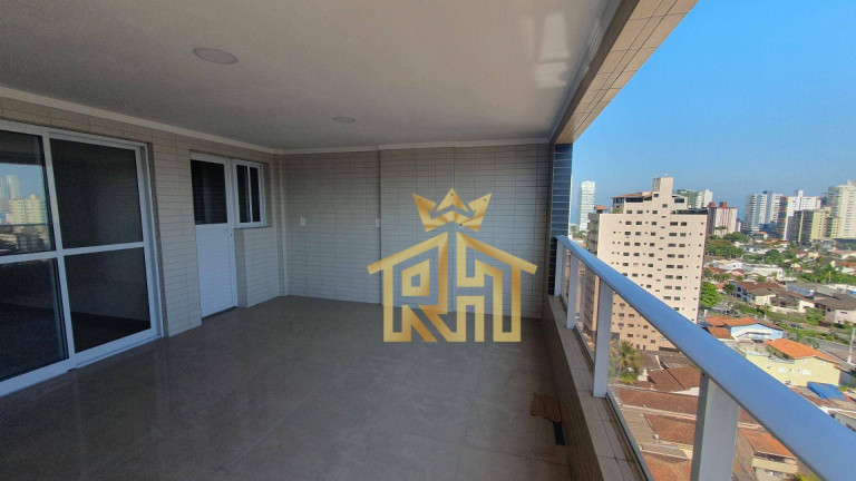 Imagem Apartamento com 3 Quartos à Venda, 126 m² em Canto Do Forte - Praia Grande Imagem Apartamento com 3 Quartos à Venda, 126 m² em Canto Do Forte - Praia Grande