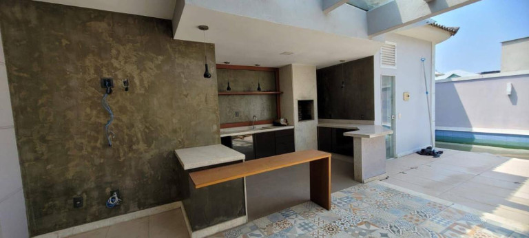 Imagem Casa de Condomínio com 6 Quartos à Venda, 518 m² em Barra Da Tijuca - Rio De Janeiro