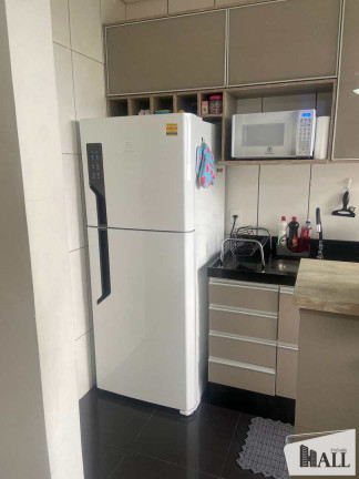 Imagem Apartamento com 2 Quartos à Venda, 47 m² em Rios Di Itália - São José Do Rio Preto