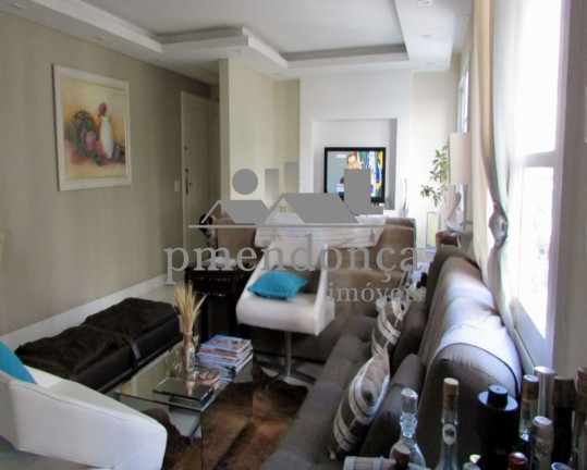 Imagem Apartamento com 2 Quartos à Venda, 123 m² em Pacaembu - São Paulo