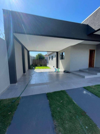 Imagem Casa com 3 Quartos à Venda, 120 m² em Jardim Presidente - Campo Grande