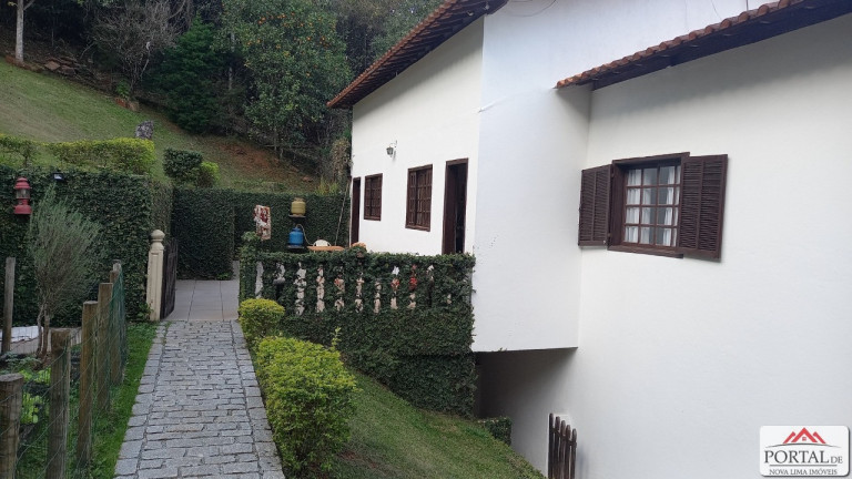Imagem Casa com 3 Quartos à Venda, 282 m² em Vila Do Ouro - Nova Lima
