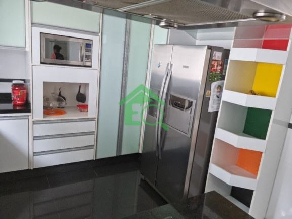 Imagem Casa de Condomínio com 3 Quartos à Venda, 250 m² em Jardim Campo Grande - São Paulo Imagem Casa de Condomínio com 3 Quartos à Venda, 250 m² em Jardim Campo Grande - São Paulo
