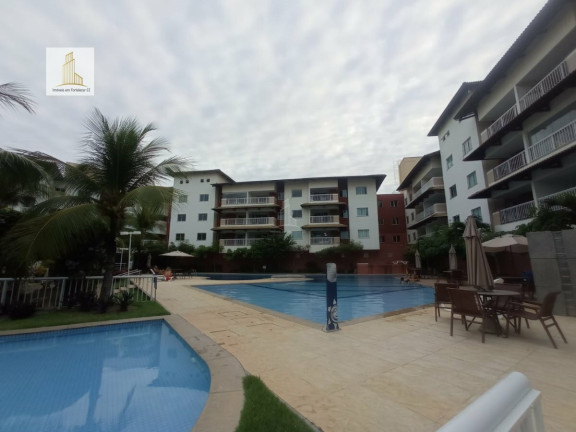 Imagem Apartamento com 2 Quartos à Venda, 76 m² em Porto Das Dunas - Aquiraz