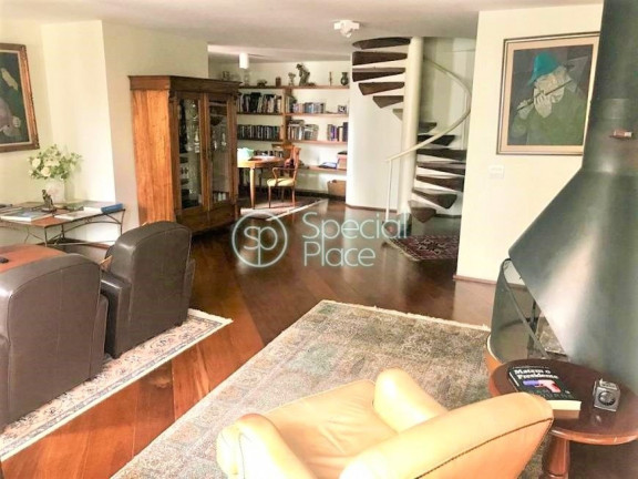 Imagem Apartamento com 3 Quartos à Venda, 425 m² em Moema - São Paulo