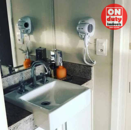 Imagem Apartamento com 1 Quarto para Alugar, 45 m² em Gonzaga - Santos Imagem Apartamento com 1 Quarto para Alugar, 45 m² em Gonzaga - Santos
