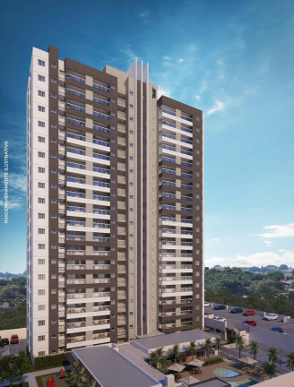 Apartamento com 3 Quartos à Venda, 82 m² em Alem Ponte - Sorocaba