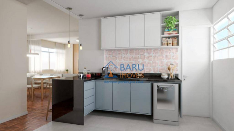 Imagem Apartamento com 2 Quartos à Venda, 90 m² em Higienópolis - São Paulo Imagem Apartamento com 2 Quartos à Venda, 90 m² em Higienópolis - São Paulo