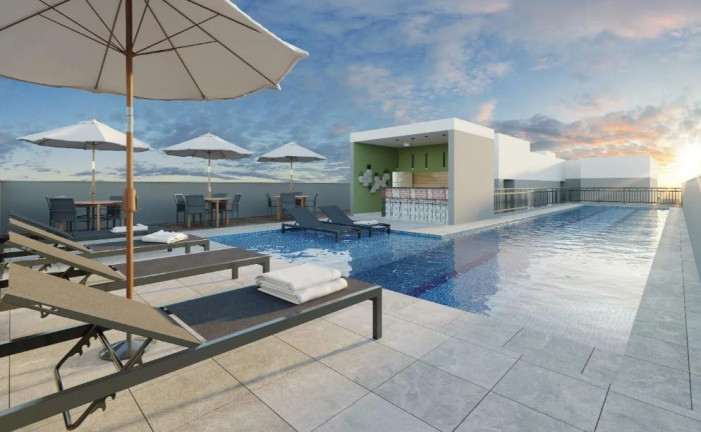 Imagem Apartamento com 2 Quartos à Venda, 53 m² em São Cristóvão - Rio De Janeiro