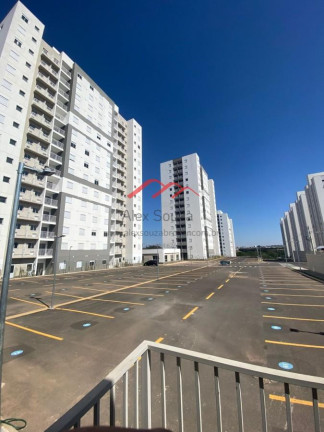 Imagem Apartamento com 2 Quartos à Venda, 56 m² em Jardim Das Colinas - Hortolândia