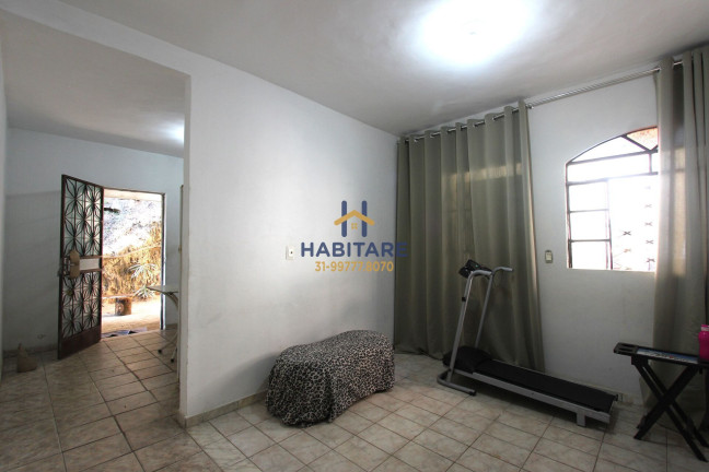 Imagem Casa com 2 Quartos à Venda, 107 m² em Professor Washington Pires (parque Durval De Barros) - Ibirité