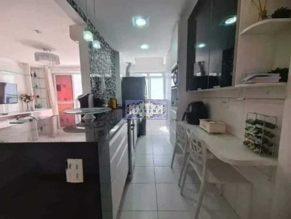 Imagem Cobertura com 3 Quartos à Venda, 128 m² em Botafogo - Rio De Janeiro