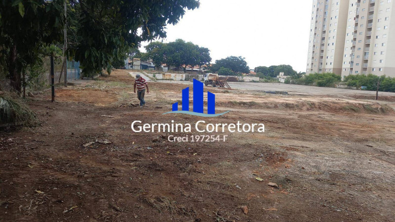 Imagem Terreno à Venda, 10 m² em Jardim Rosolém - Hortolândia Imagem Terreno à Venda, 10 m² em Jardim Rosolém - Hortolândia