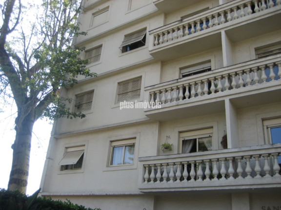 Apartamento com 3 Quartos à Venda, 120 m² em Santo Amaro - São Paulo