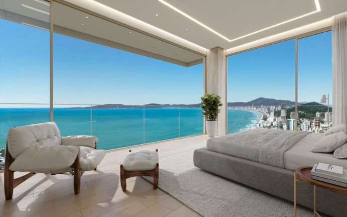Imagem Apartamento com 4 Quartos à Venda, 297 m² em Itapema - Itapema