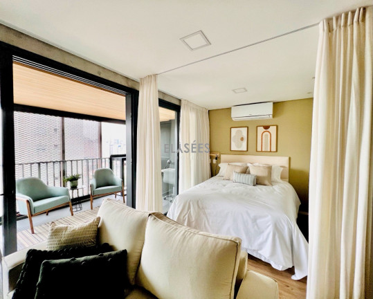 Imagem Apartamento com 1 Quarto à Venda, 4.941 m² em Vila Nova Conceição - São Paulo