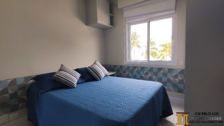 Imagem Imóvel com 2 Quartos para Alugar, 77 m² em Riviera - Bertioga