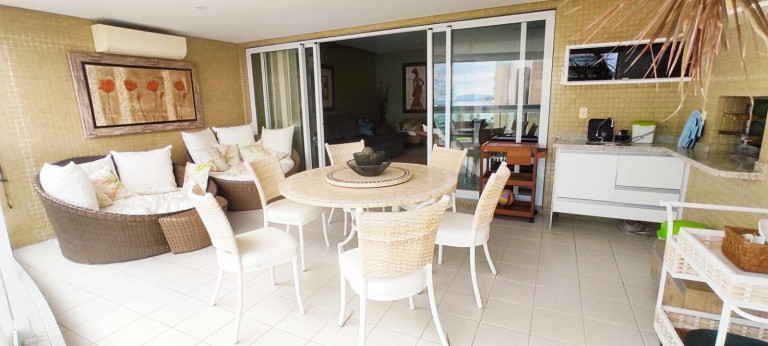 Imagem Apartamento com 3 Quartos à Venda, 131 m² em Riviera De São Lourenço - Bertioga