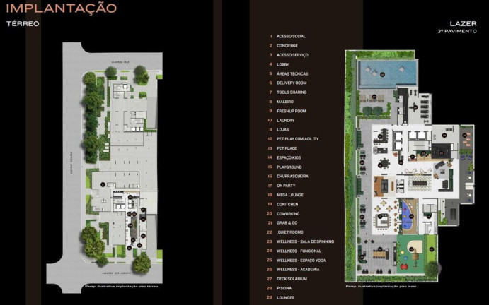 Imagem Imóvel com 1 Quarto à Venda, 26 m² em Moema - São Paulo