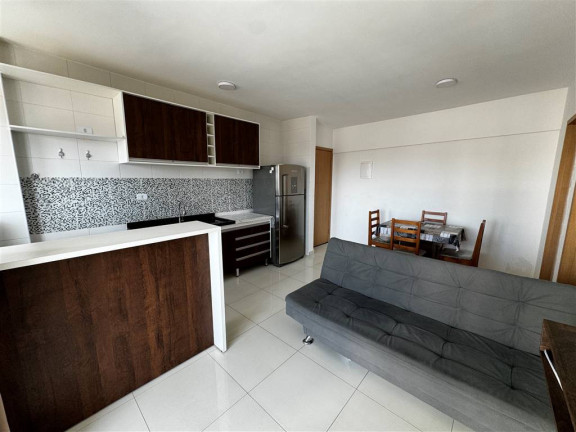 Imagem Apartamento com 1 Quarto à Venda, 45 m² em Caiçara - Praia Grande