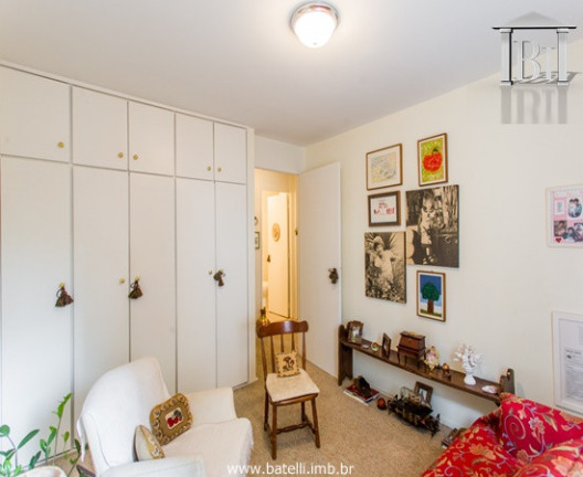 Imagem Apartamento com 3 Quartos à Venda, 130 m² em Itaim Bibi - São Paulo