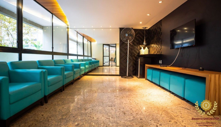 Imagem Apartamento com 3 Quartos à Venda, 135 m² em Santa Cecília - São Paulo