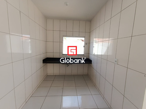 Imagem Casa com 2 Quartos à Venda, 48 m² em Novo Delfino - Montes Claros