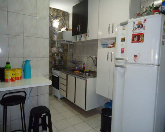 Imagem Apartamento com 2 Quartos à Venda,  em Gonzaguinha - São Vicente
