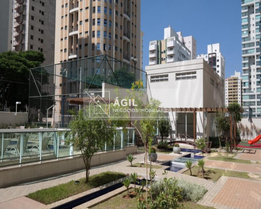 Apartamento com 3 Quartos para Alugar, 160 m² em Parque Residencial Aquarius - São José Dos Campos