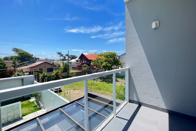 Imagem Sobrado com 3 Quartos à Venda, 178 m² em Balneário Cambiju - Itapoá