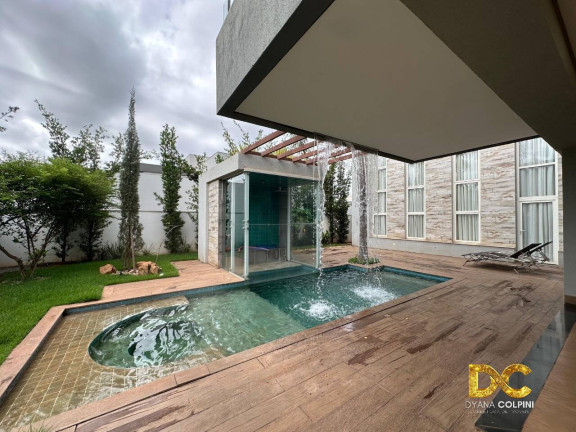 Imagem Casa de Condomínio com 5 Quartos à Venda, 397 m² em Jardim Itália - Cuiabá Imagem Casa de Condomínio com 5 Quartos à Venda, 397 m² em Jardim Itália - Cuiabá