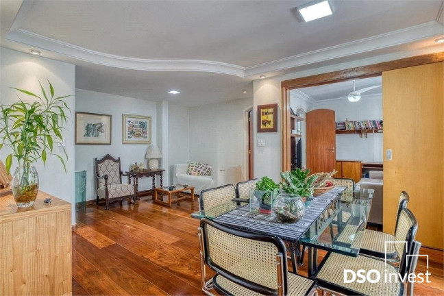 Imagem Apartamento com 3 Quartos à Venda, em Campo Belo - São Paulo Imagem Apartamento com 3 Quartos à Venda, em Campo Belo - São Paulo